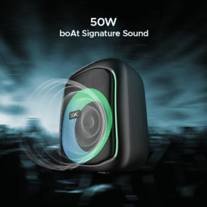 boAt PartyPal 195 – 50W Karaoke Speaker