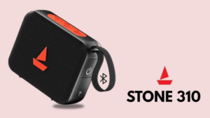 boAt Stone 310 – 5W Compact Portable Speaker